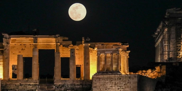 Πανσέληνος Αυγούστου 2019: Οι εκδηλώσεις σε αρχαιολογικούς χώρους, μουσεία και μνημεία